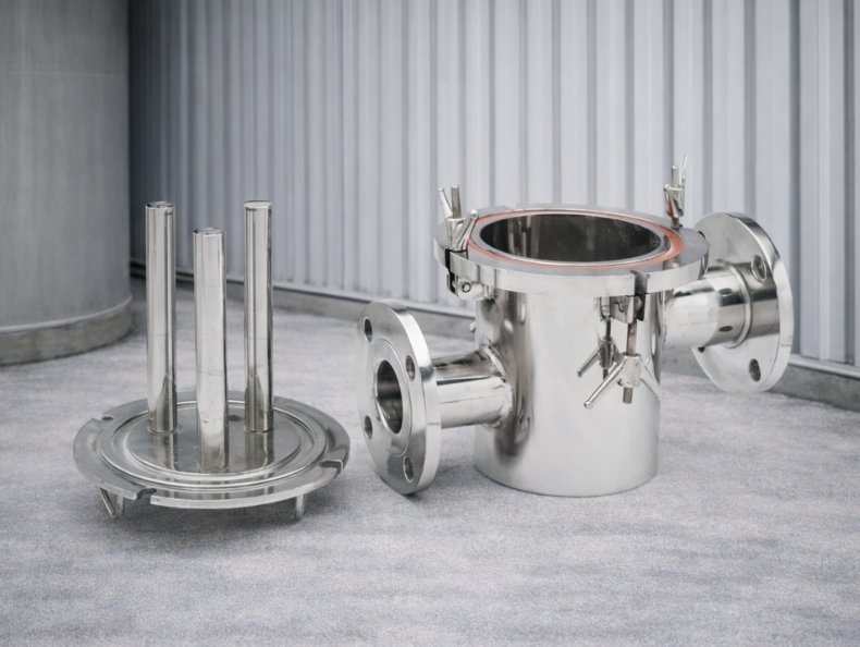 Magnetic Filter Housing