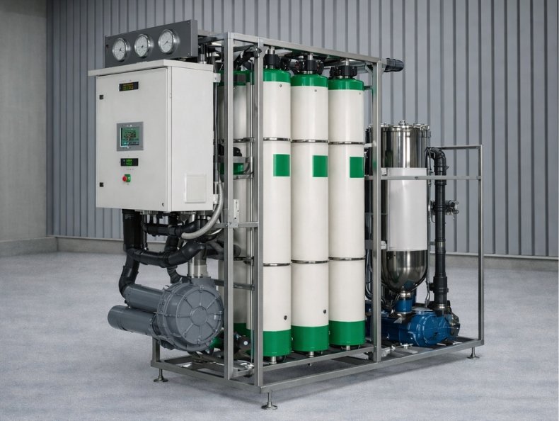 ULTRA FILTERATION (1) ULTRA FILTERATION